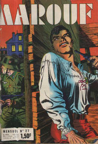 Cover Thumbnail for Marouf (Impéria, 1969 series) #27