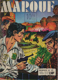 Cover Thumbnail for Marouf (Impéria, 1969 series) #32