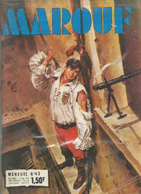 Cover Thumbnail for Marouf (Impéria, 1969 series) #43