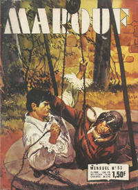 Cover Thumbnail for Marouf (Impéria, 1969 series) #53