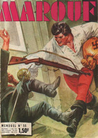 Cover Thumbnail for Marouf (Impéria, 1969 series) #55