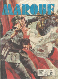 Cover Thumbnail for Marouf (Impéria, 1969 series) #70