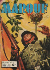 Cover Thumbnail for Marouf (Impéria, 1969 series) #71