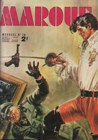 Cover Thumbnail for Marouf (Impéria, 1969 series) #78