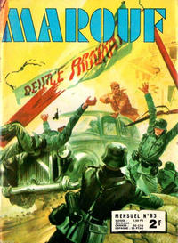 Cover Thumbnail for Marouf (Impéria, 1969 series) #83