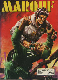 Cover Thumbnail for Marouf (Impéria, 1969 series) #108