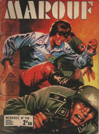 Cover Thumbnail for Marouf (Impéria, 1969 series) #119