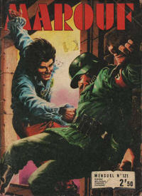 Cover Thumbnail for Marouf (Impéria, 1969 series) #121