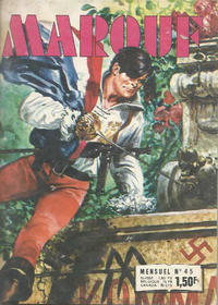 Cover Thumbnail for Marouf (Impéria, 1969 series) #45