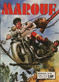 Cover Thumbnail for Marouf (Impéria, 1969 series) #44