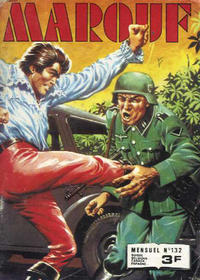 Cover Thumbnail for Marouf (Impéria, 1969 series) #132