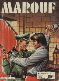 Cover Thumbnail for Marouf (Impéria, 1969 series) #157