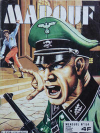 Cover Thumbnail for Marouf (Impéria, 1969 series) #154