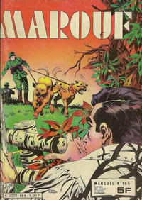 Cover Thumbnail for Marouf (Impéria, 1969 series) #165