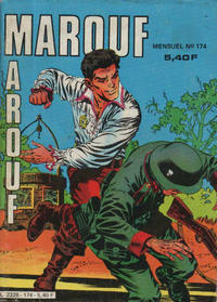 Cover Thumbnail for Marouf (Impéria, 1969 series) #174