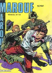 Cover Thumbnail for Marouf (Impéria, 1969 series) #184