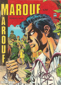 Cover Thumbnail for Marouf (Impéria, 1969 series) #186