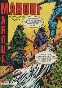 Cover Thumbnail for Marouf (Impéria, 1969 series) #193