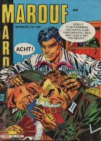Cover Thumbnail for Marouf (Impéria, 1969 series) #194