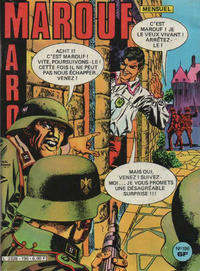 Cover Thumbnail for Marouf (Impéria, 1969 series) #196