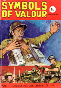 Cover Thumbnail for Combat Picture Library (Micron, 1960 series) #716