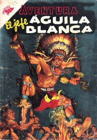 Cover Thumbnail for Aventura (Editorial Novaro, 1954 series) #33