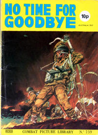 Cover Thumbnail for Combat Picture Library (Micron, 1960 series) #759