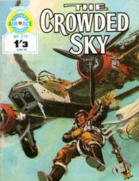 Cover Thumbnail for Air Ace Picture Library (IPC, 1960 series) #519