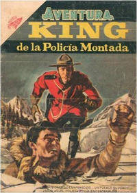Cover Thumbnail for Aventura (Editorial Novaro, 1954 series) #42