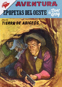 Cover Thumbnail for Aventura (Editorial Novaro, 1954 series) #53