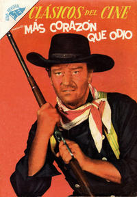 Cover Thumbnail for Clásicos del Cine (Editorial Novaro, 1956 series) #13