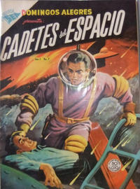 Cover Thumbnail for Domingos Alegres (Editorial Novaro, 1954 series) #7