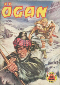 Cover Thumbnail for Ögan (Impéria, 1963 series) #30