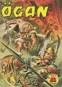 Cover Thumbnail for Ögan (Impéria, 1963 series) #39