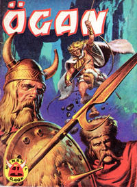 Cover Thumbnail for Ögan (Impéria, 1963 series) #41