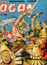 Cover Thumbnail for Ögan (Impéria, 1963 series) #57