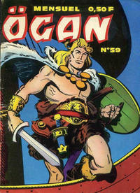 Cover Thumbnail for Ögan (Impéria, 1963 series) #59