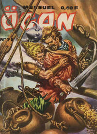 Cover Thumbnail for Ögan (Impéria, 1963 series) #71