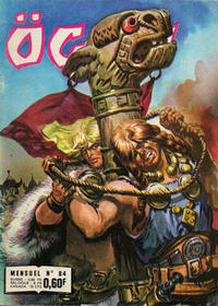 Cover Thumbnail for Ögan (Impéria, 1963 series) #84