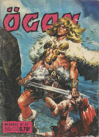Cover Thumbnail for Ögan (Impéria, 1963 series) #96