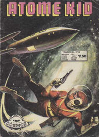 Cover Thumbnail for Atome Kid (Arédit-Artima, 1970 series) #13
