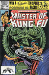 Cover Thumbnail for Master of Kung Fu (1974 series) #106 [British]