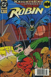 Cover for Robin (DC, 1993 series) #9 [Newsstand]