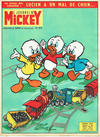 Cover for Le Journal de Mickey (Hachette, 1952 series) #570