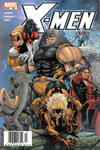 Cover for X-Men (Marvel, 2004 series) #162 [Newsstand]