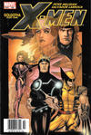 Cover Thumbnail for X-Men (2004 series) #166 [Newsstand]