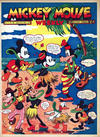 Cover for Mickey Mouse Weekly (Odhams, 1936 series) #86