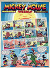 Cover for Mickey Mouse Weekly (Odhams, 1936 series) #122