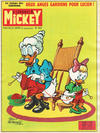 Cover for Le Journal de Mickey (Hachette, 1952 series) #573