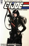 Cover Thumbnail for G.I. Joe: A Real American Hero (2010 series) #252 [Cover RE - KRS Comics Exclusive - Warren Louw]
